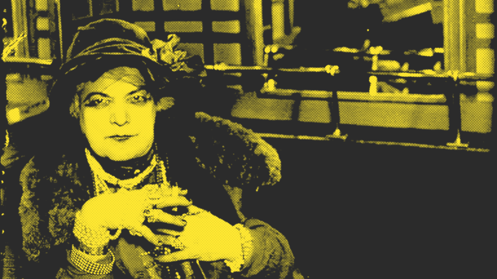 The Mysterious La Môme&nbsp;Bijou